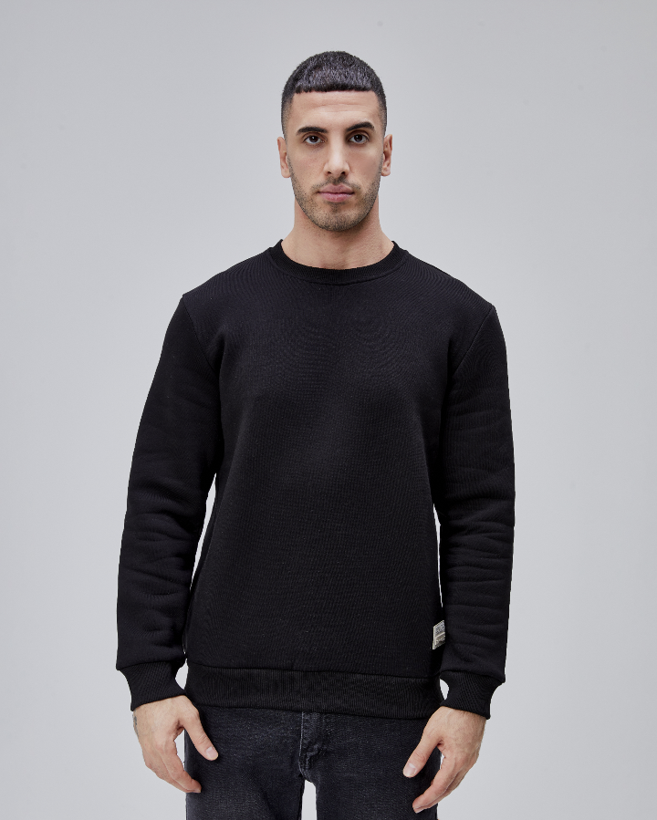 Resim Paul&More Erkek Sweat 25988 Basic