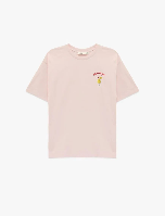 Resim Koton Kadın T-shirt 6SAK50067EK