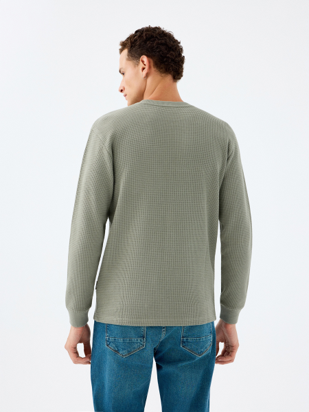 Resim Loft Erkek Sweat Lf2040680