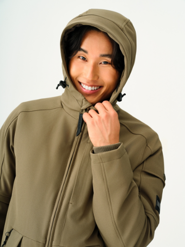 Resim Loft Erkek Mont LF2030155