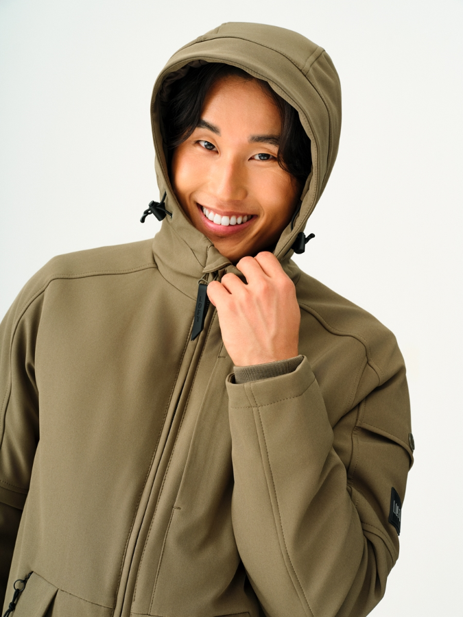 Resim Loft Erkek Mont LF2030155