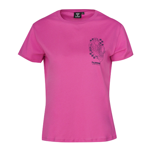 Resim 912332-3502 Hmlrodas T-Shırt S/S Kadın T-Shirt