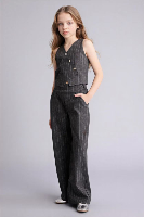 Resim Defacto Kız Çocuk Pantolon Takım G7607A8/GR253