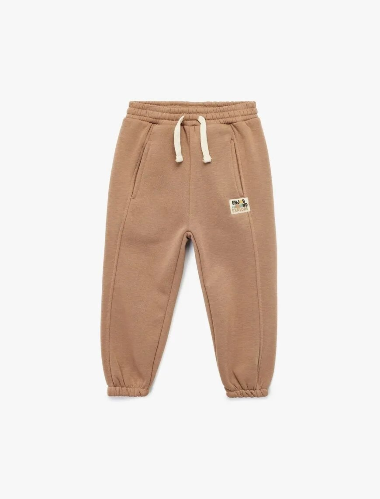 Resim Koton Erkek Bebek Eşofman Alt 6WMB40077TK