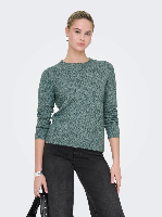 Resim Only Onlrica Life L/S Pullover Knt Noos Kadın Kazak 15204279