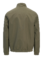Resim Jack & Jones Jjerush Harrıngton Bomber Noos Erkek Ceket 12204277