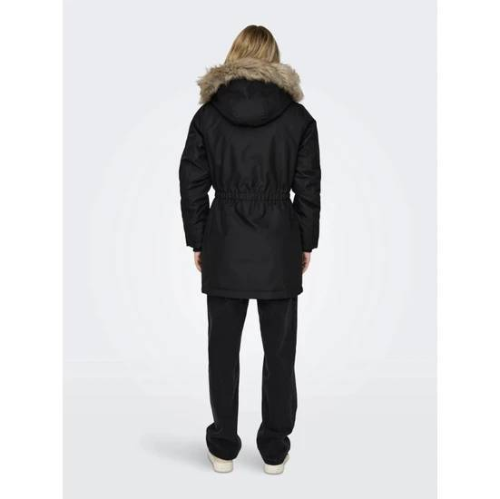 Resim Only Onlırıs Fur Wınter Parka Lıfe Cc Otw Kadın Mont 15304625