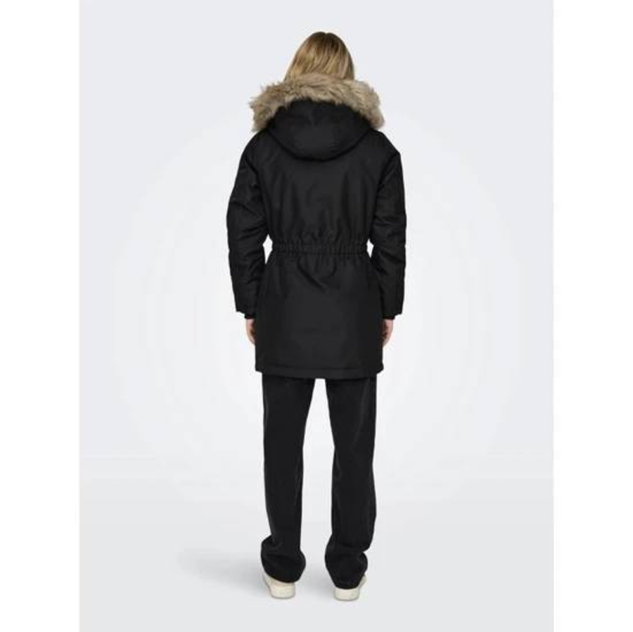 Resim Only Onlırıs Fur Wınter Parka Lıfe Cc Otw Kadın Mont 15304625