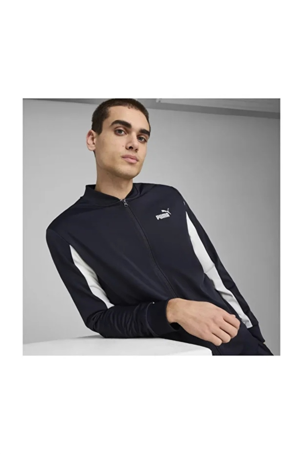 Resim Puma Poly Baseball Suit Erkek Eşofman Takım 684851-16