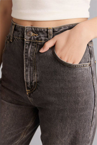 Resim Defacto Kadın Jean Pantolon G8836AX/NM92