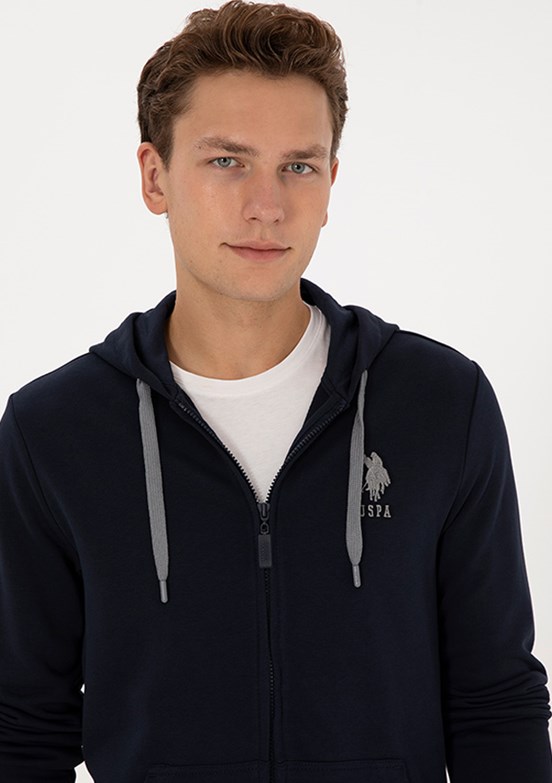 Resim 2226414 Garensk025 U.S Polo Assn. Erkek Sweat