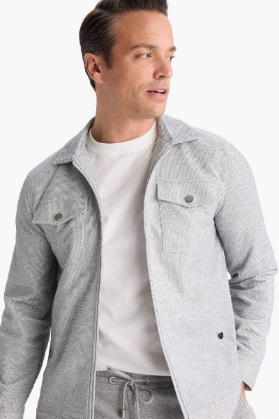 Resim Defacto Erkek  Mont D7533AX/GR221