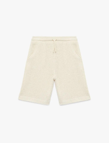 Resim Koton Erkek Çocuk Kot&Kanvas Şort 6SKB40078TK