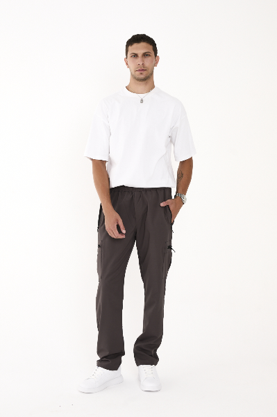 Resim Yenikoza Erkek Kanvas Pantolon