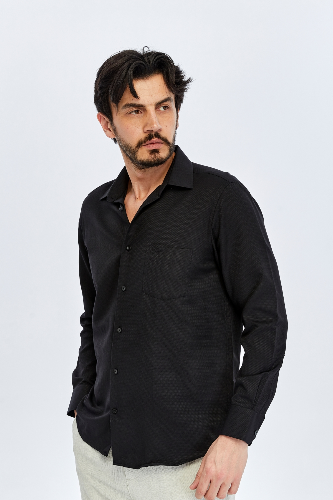 Resim Yenikoza Erkek Gömlek