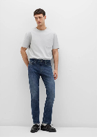 Resim Mavi Marcus Erkek Jean Pantolon M0035190670