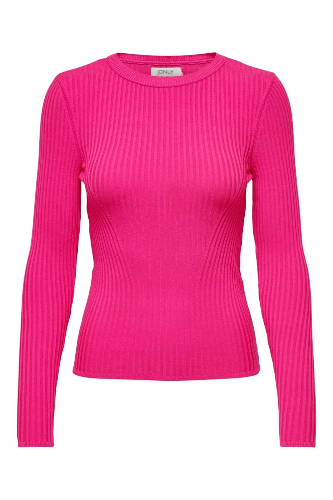 Resim Only Onlasa Ls O-Neck Knt Kadın Kazak 15310527