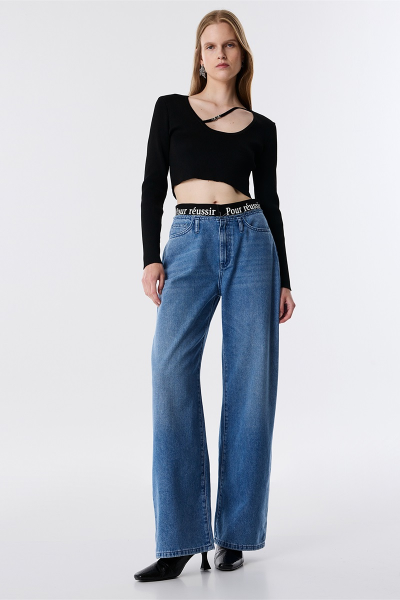 Resim Twist Kadın Kazak Tw6250050163