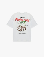 Resim Koton Kadın T-shirt 6SAL10669IK