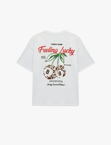 Resim Koton Kadın T-shirt 6SAL10669IK