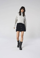 Resim Only Onlamazing Global Hw Cord Skirt Pnt Noos Kadın Etek 15182080