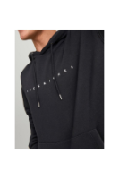Resim Jack & Jones Jjestar Jj Sweat Hood Noos Erkek Sweat 12233972