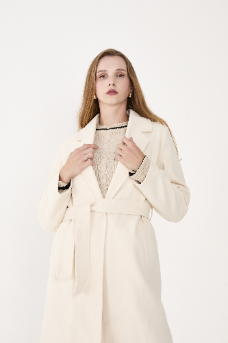 Resim Trender Kadın Kaban