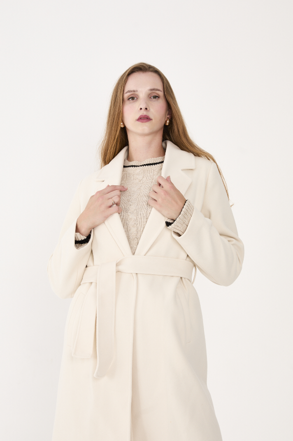 Resim Trender Kadın Kaban