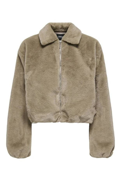 Resim Only Onldawn Life Faux Fur Jacket Cc Otw Kadın Mont 15348977