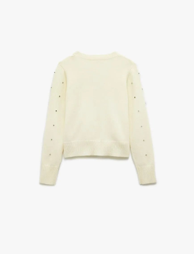 Resim Koton Kadın Kazak 6WAK90082HT