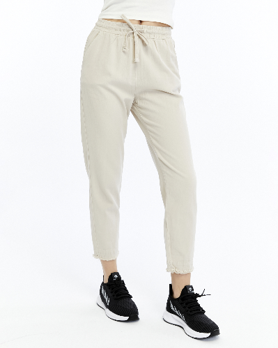 Resim Yenikoza Kadın Kanvas Pantolon