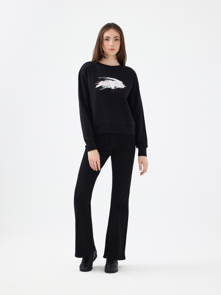 Resim Loft Kadın Sweat Lf2040696