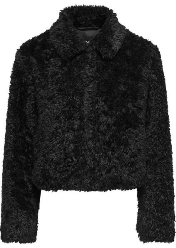 Resim Only Onlginny Short Teddy Jacket Otw Mont 15352795