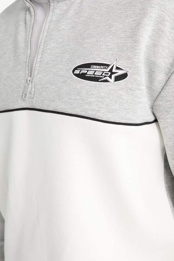 Resim Defacto Erkek  Sweat F3825AX/GR369