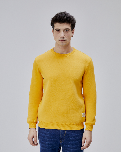 Resim Paul&More Erkek Sweat 25988 Basic