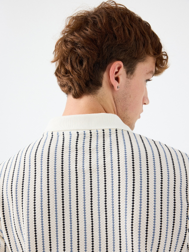 Resim Loft  Erkek T-Shirt Lf2036023