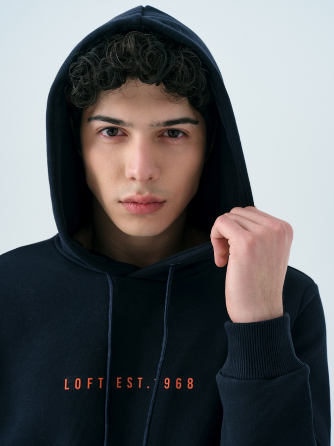 Resim Loft Erkek Sweat LF2038143