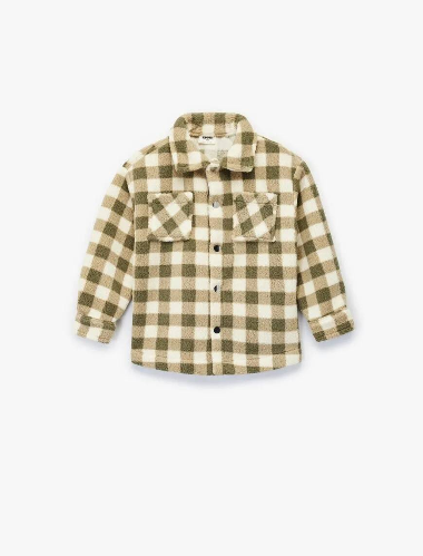 Resim Koton Erkek Çocuk Ceket 6Wkb20002Tk