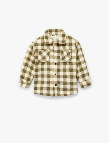 Resim Koton Erkek Çocuk Ceket 6Wkb20002Tk