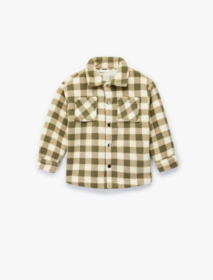 Resim Koton Erkek Çocuk Ceket 6Wkb20002Tk