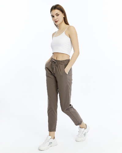 Resim Yenikoza Kadın Kanvas Pantolon