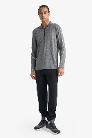 Resim Defacto Erkek Kanvas Pantolon F9495AX/BK81