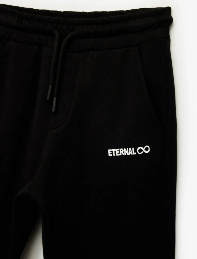 Resim Koton Erkek Çocuk Eşofman Alt 6WKB40157TK