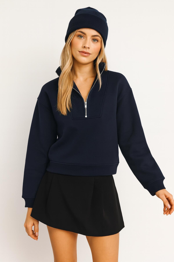 Resim Fashion Friends Kadın Sweat 25K0166K1