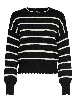 Resim Only Onlibi Ls O-Neck Knt Noos Kadın Kazak 15279935