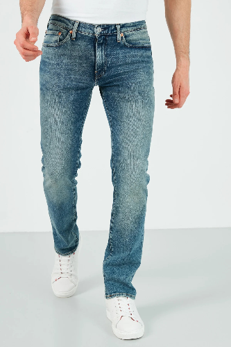 Resim Levis Erkek Jean