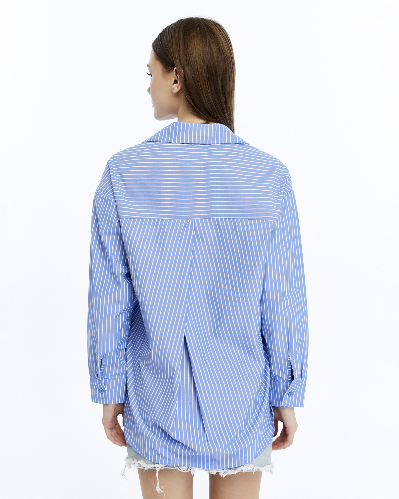 Resim Yenikoza Kadın Gömlek