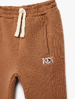 Resim Koton Erkek Bebek Eşofman Alt 6SMB40039TK