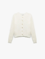 Resim Koton Kadın Hırka 6WAL90026HT