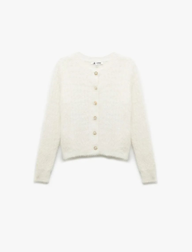 Resim Koton Kadın Hırka 6WAL90026HT